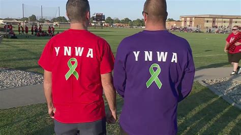 Metro East soccer rivals unite for cancer battle